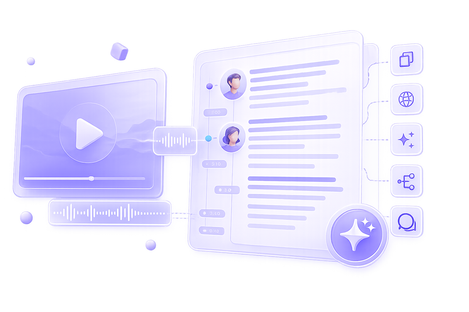 Free Online Video Transcriber