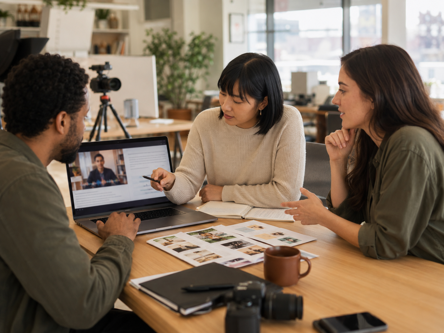 Video transcription workflow for marketers and content teams