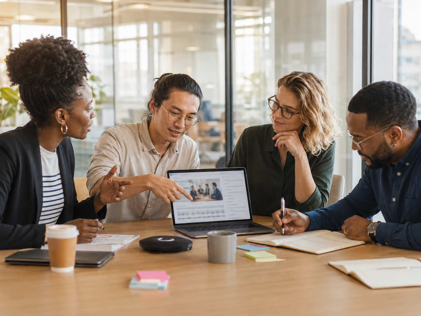 Video transcription workflow for teams and meeting owners